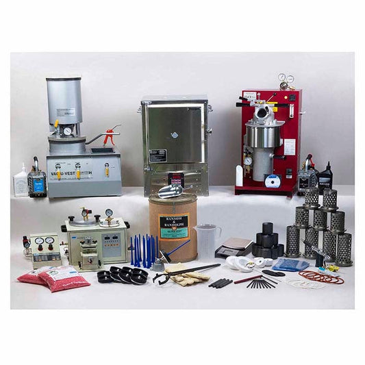 Neutec® J-2R™ Gießerei-Upgradesystem