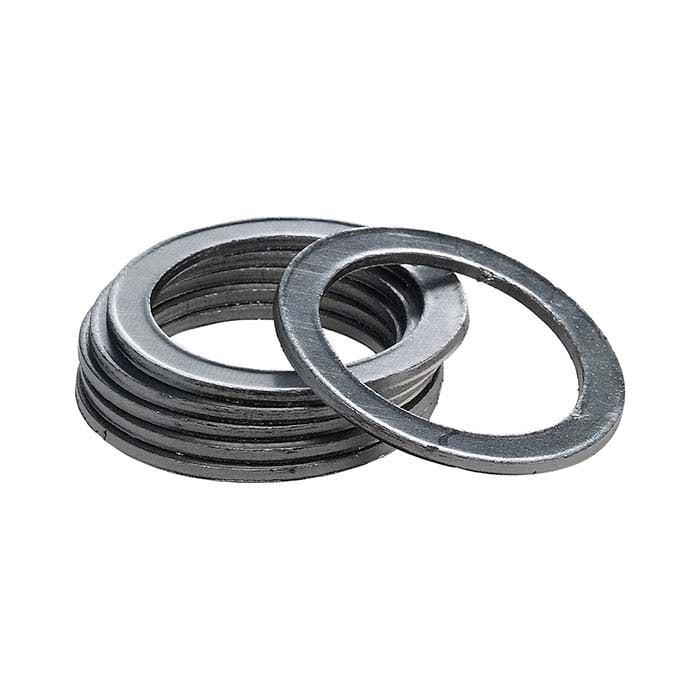 Graphite Flask Gasket