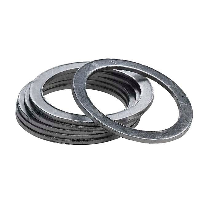 Graphite Flask Gasket