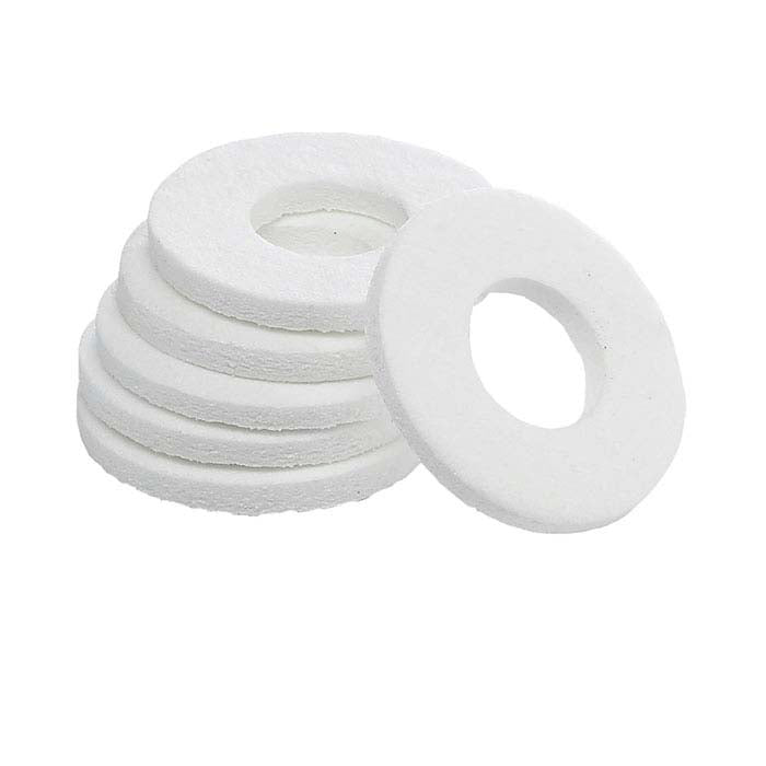 Ceramic Crucible Stand Inner Gasket for J-5, J-10 and J-15