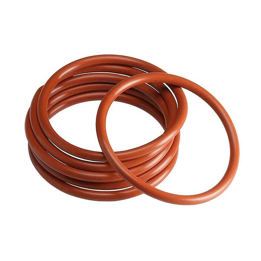 O-Ring für Hochtemperatur-Kolbenadapter für Neutec® J-2R™ Serie III oder IV, 63,5 mm Durchmesser.