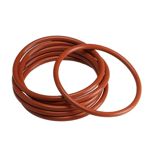 O-Ring für Hochtemperatur-Kolbenadapter für Neutec® J-2R™, J-5™, J-10™, J-15™, 76,2 mm Durchmesser.