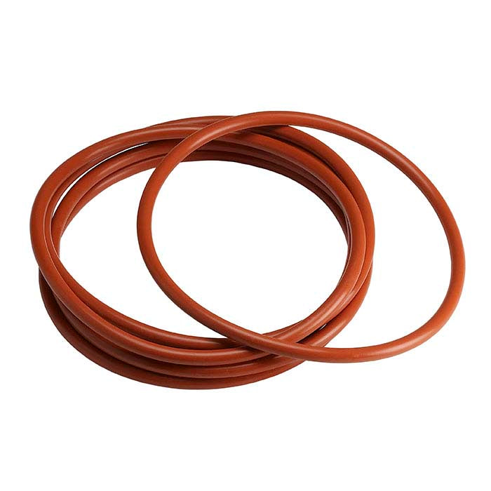 High-Temperature Flask Adapter O-Ring for J-5, J-10 or J-15, 127.0mm dia.