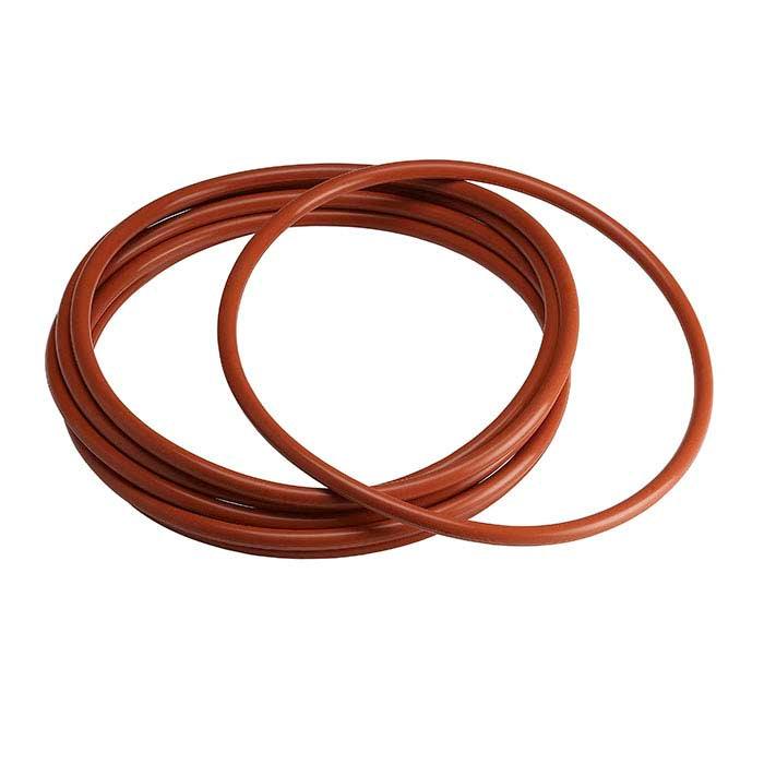 O-Ring für Hochtemperatur-Kolbenadapter für J-5, J-10, J-15, 152,4 mm Durchmesser.