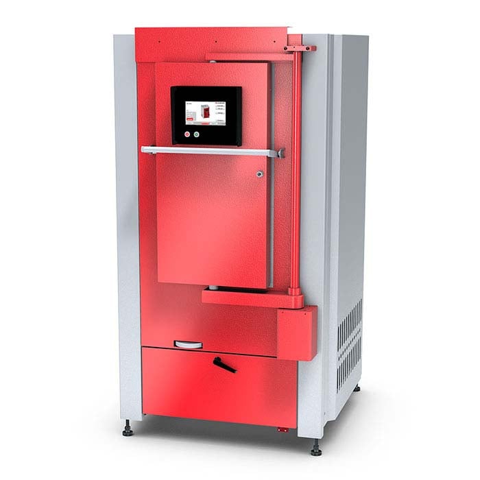 Schultheiss RF-502 Rotating Burnout Furnace