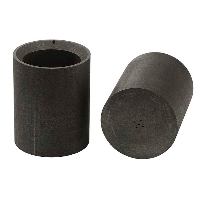 C-20 Graphite Grain-Making Crucible for J-10 and J-15