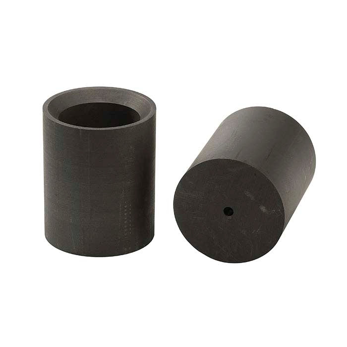 C-50 Graphite Casting Crucible for J-10 and J-15
