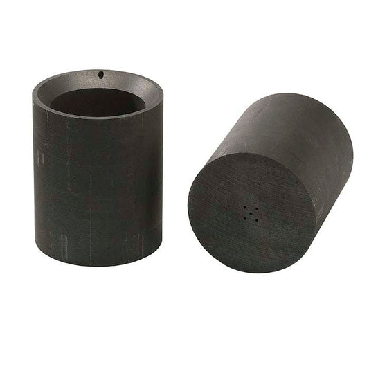C-50 Graphite Grain-Making Crucible for J-10 and J-15