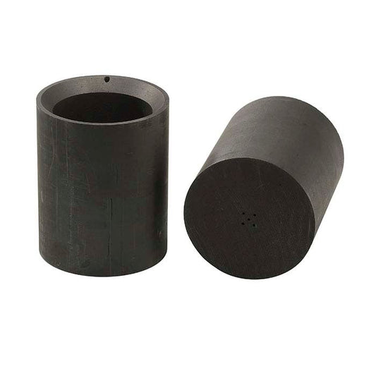 C-50 Graphite Grain-Making Crucible
