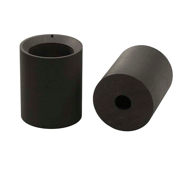 C-50 Graphite AutoValve™ Alloying Crucible for Neutec® 610™, 90mm