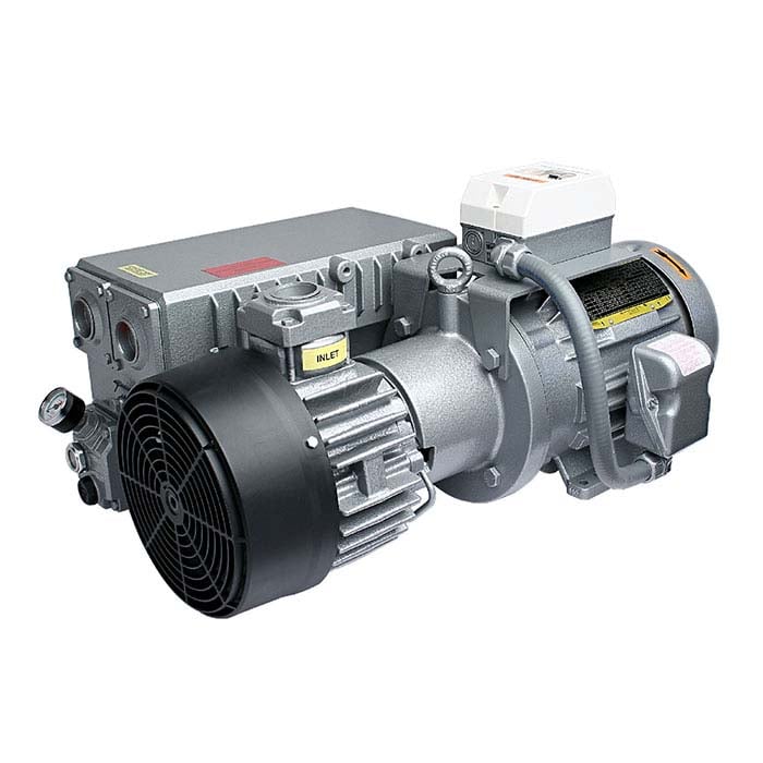 Busch Vacuum Pump, 15cfm, 110-Volts