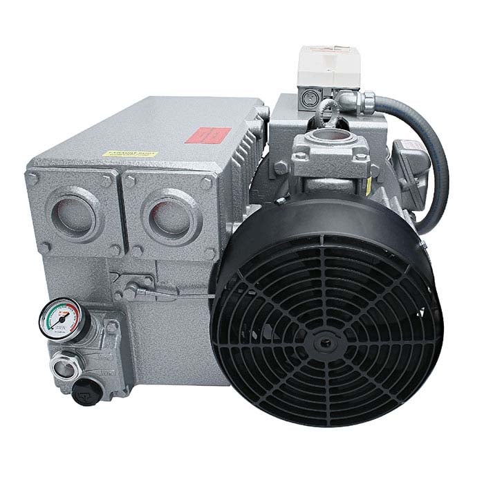 Busch Vacuum Pump, 15cfm, 110-Volts