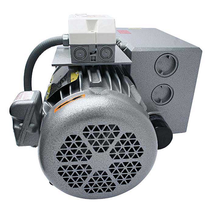 Busch Vacuum Pump, 15cfm, 110-Volts