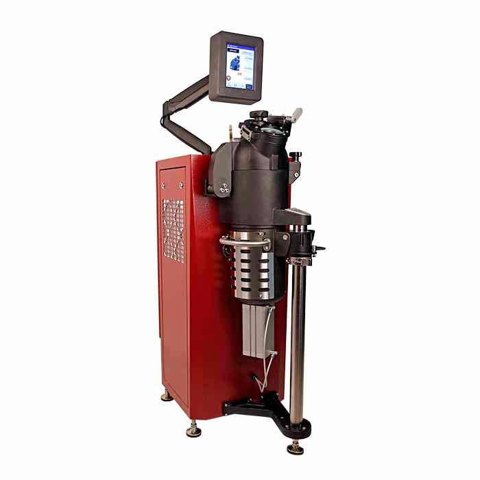 Neutec® J-zF™ Casting Machine with Flowlogic®