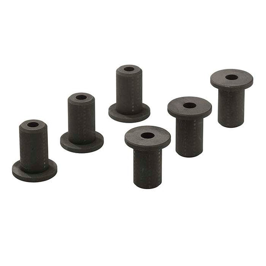 Graphite Type-A Crucible Pour Nozzle for Neutec® Casting Machines