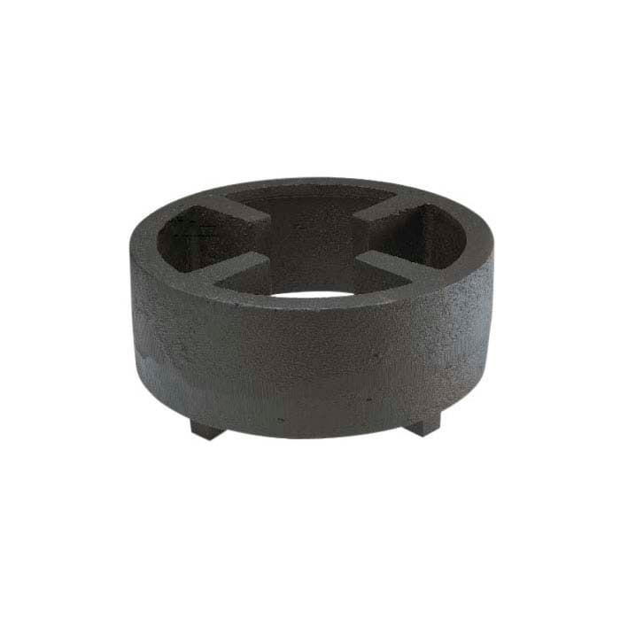 Flask Adapter Ring for Neutec® 510™, 515™, 88.9mm dia.