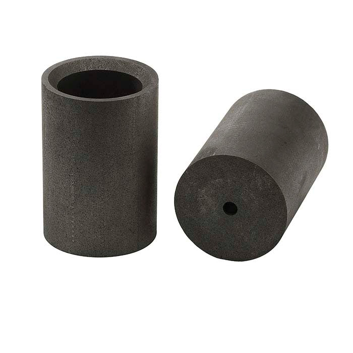 C-20 Graphite Casting Crucible for J-5