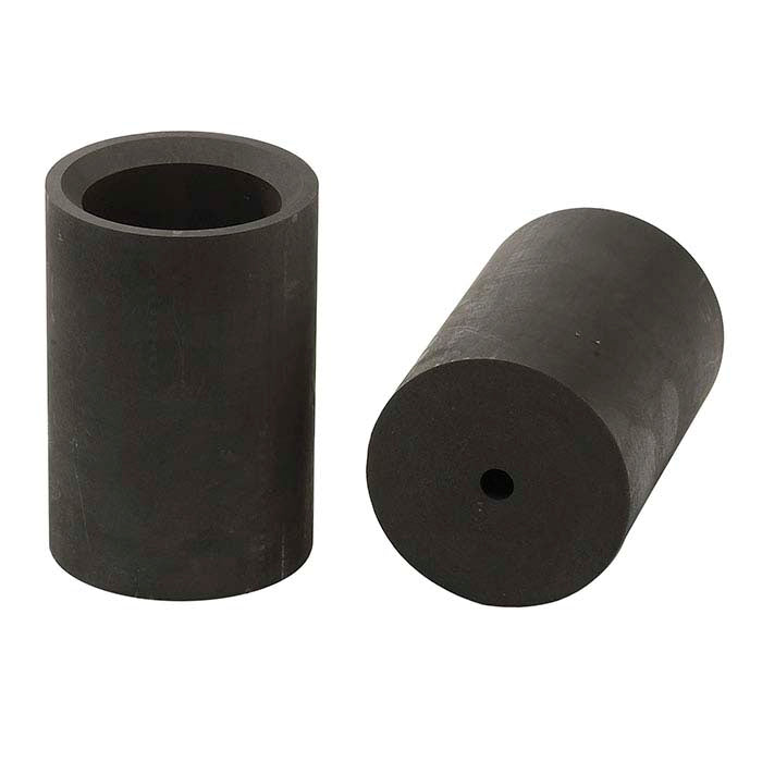 C-50 Graphite Casting Crucible for J-5