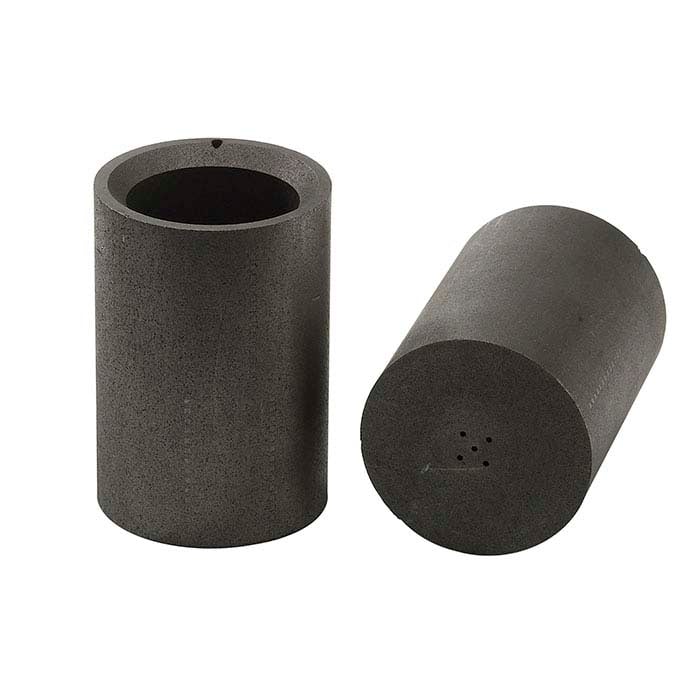 C-20 Graphite Grain-Making Crucible for J-zP