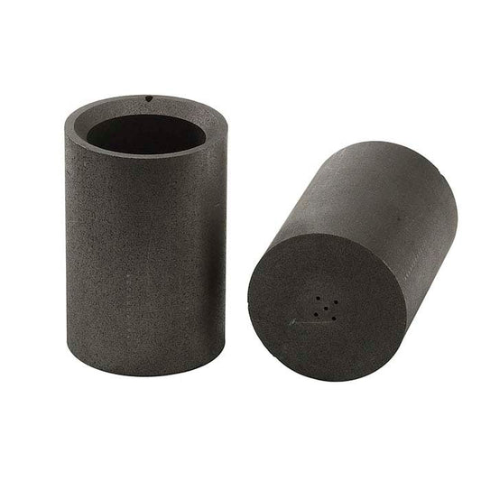 C-20 Graphite Grain-Making Crucible for J-zP