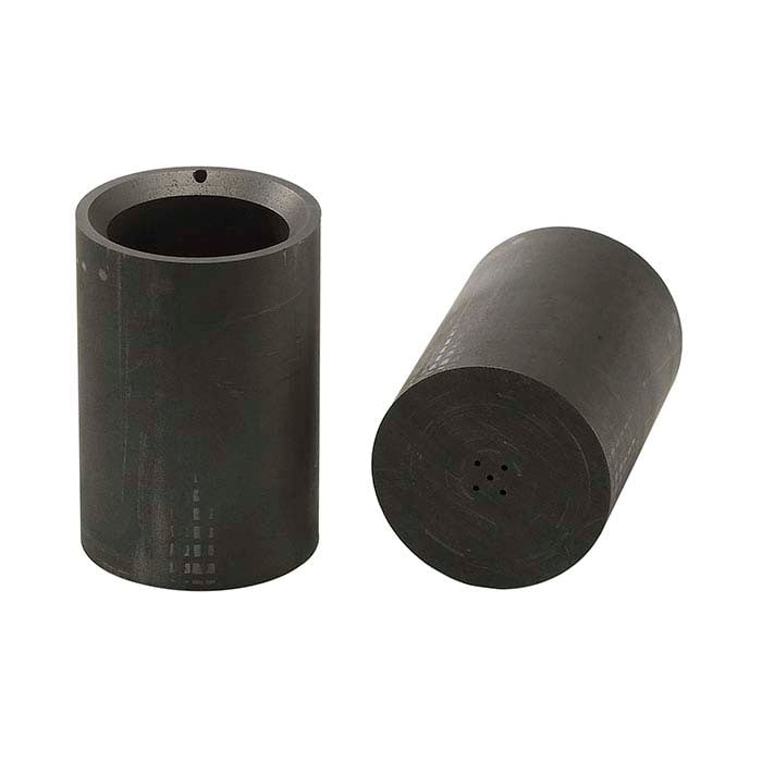 C-50 Graphite Grain-Making Crucible