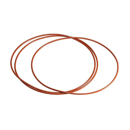 O-Ring für Hochtemperaturkolben-Zentrierring für Neutec® 510™, 515™, 146,05 mm Durchmesser.