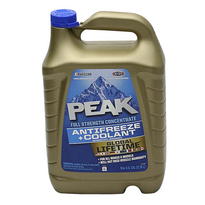 Peak® Global Lifetime® Frostschutzmittel und Kühlmittel, 1 Gallone