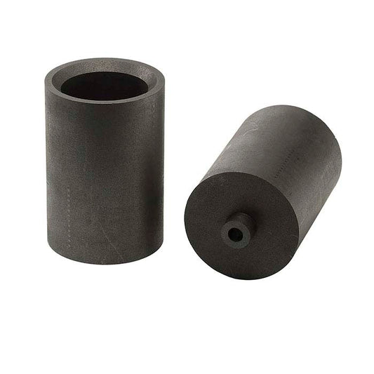 C-20 Graphite Casting Crucible with Snout for J-z