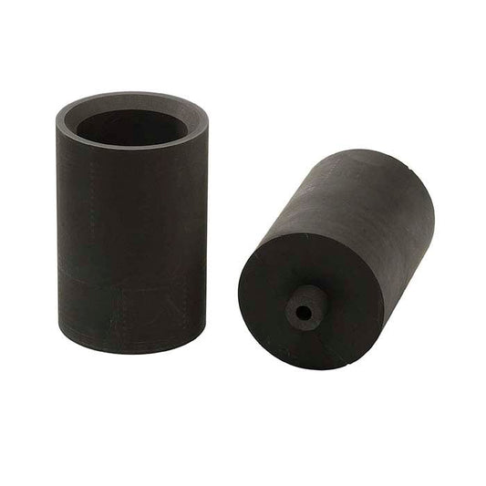 C-50 Graphite Casting Crucible with Snout for J-z