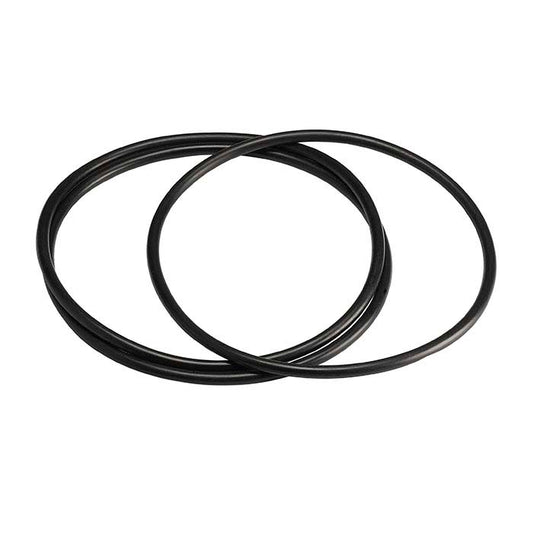 Neutec® Hochtemperatur-Haubenkappen-O-Ring für J-zP™, 133,35 mm Durchmesser.
