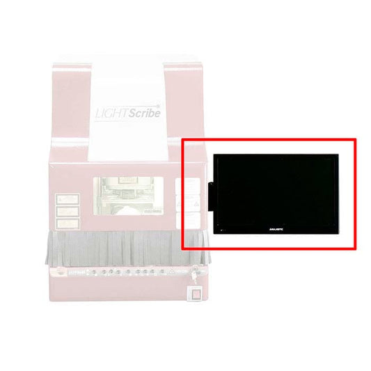 External Monitor for Neutec® LIGHTScribe™ Laser Engraving Machine