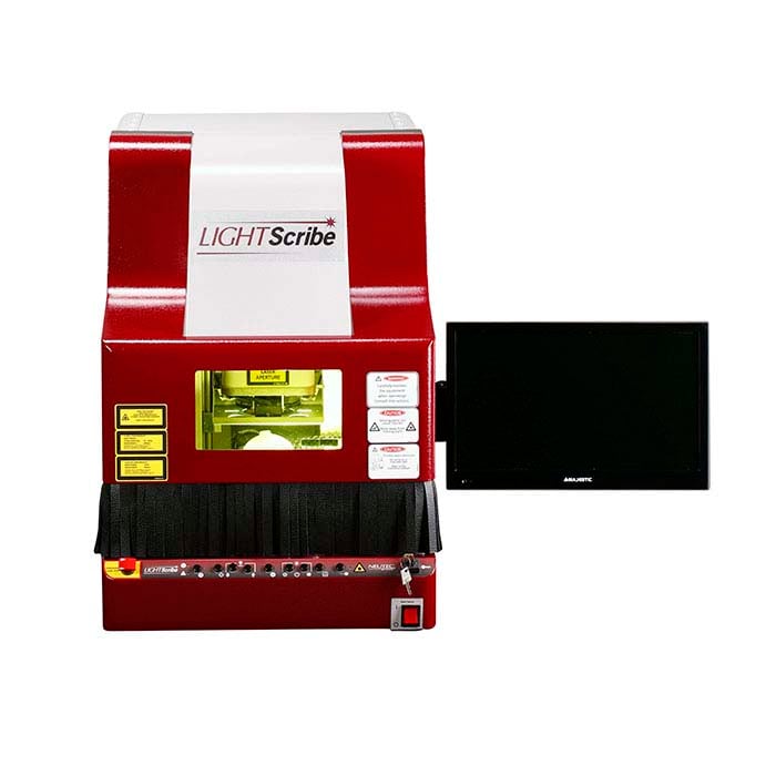Neutec® LIGHTScribe™ Laser Engraving Machine, 20W