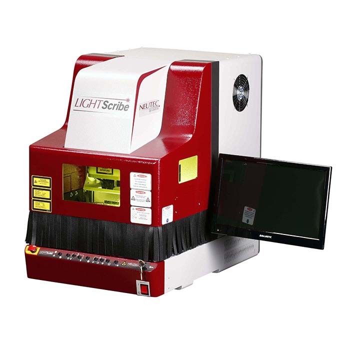 Neutec® LIGHTScribe™ Laser Engraving Machine, 20W
