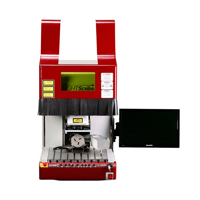 Neutec® LIGHTScribe™ Laser Engraving Machine, 20W