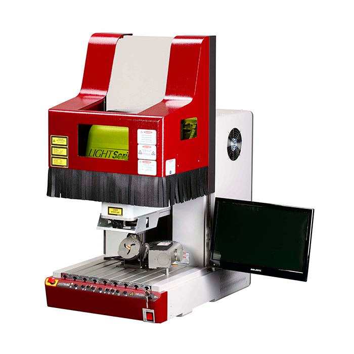 Neutec® LIGHTScribe™ Laser Engraving Machine, 20W