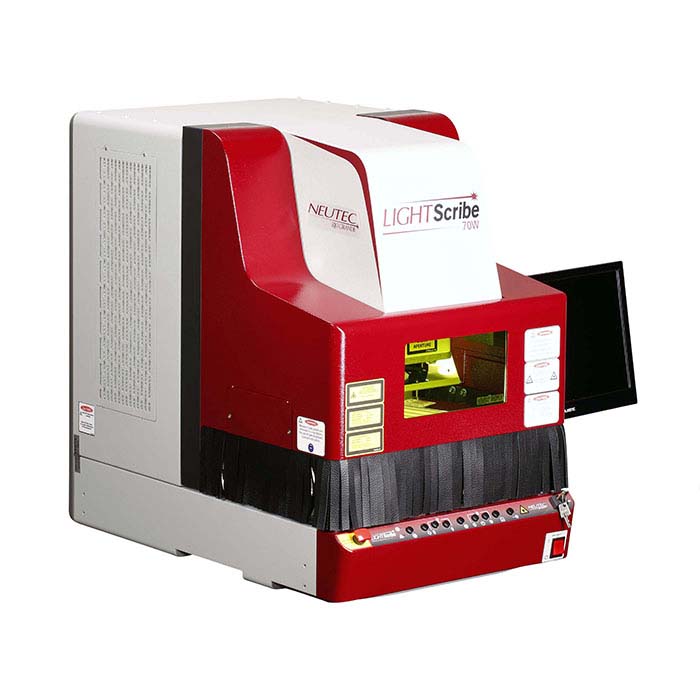Neutec® LIGHTScribe™ Laser Engraving Machine, 70W