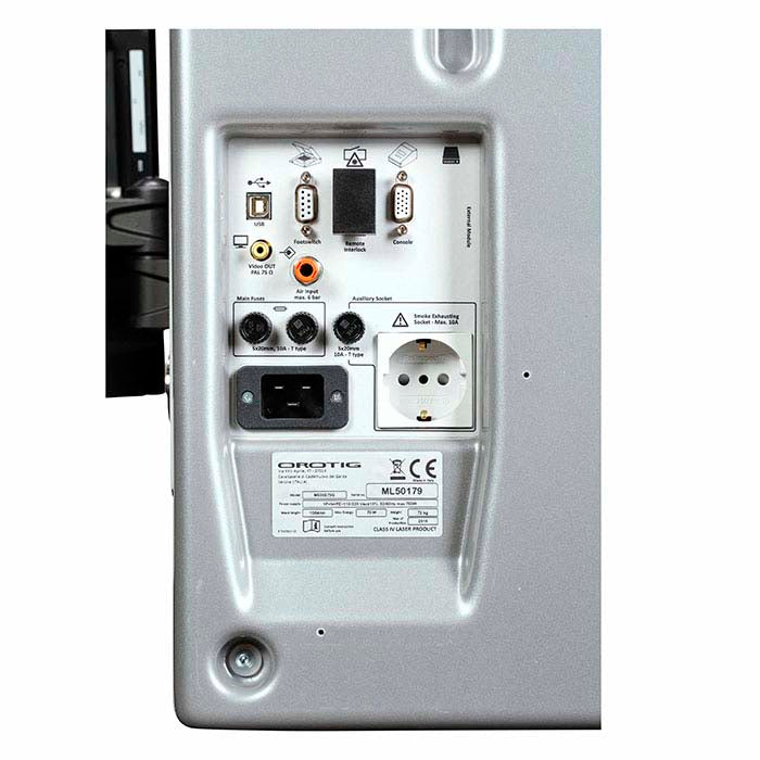 Neutec® LIGHTScribe™ Laser Engraving Machine, 70W