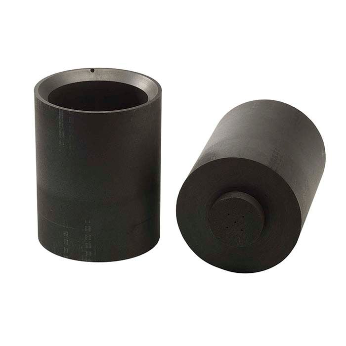 C-50 Graphite Grain-Making Crucible