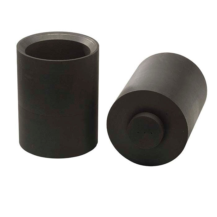 C-50 Graphite Alloying Crucible for GrainPro