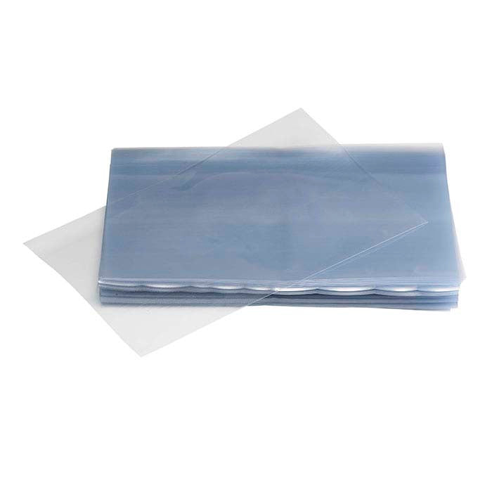 Disposable Shrink Band for 88.9mm Perforated Flask