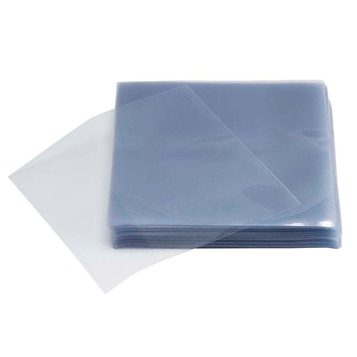Disposable Shrink Band for 101.6mm Perforated Flask
