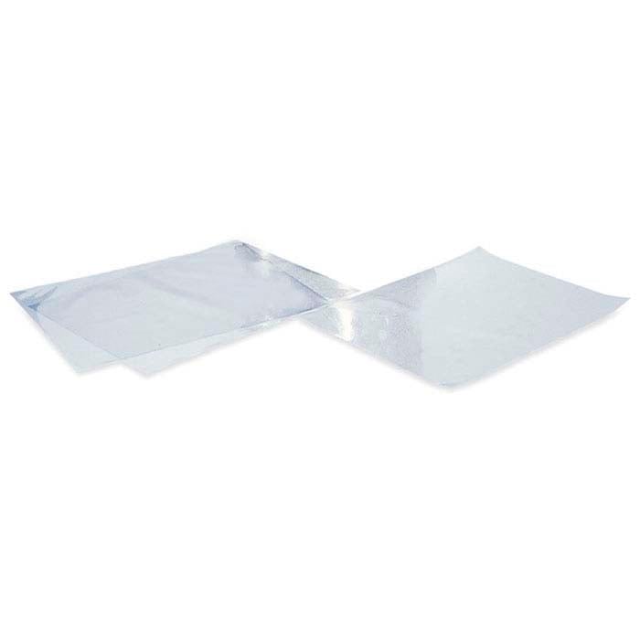 Disposable Shrink Band for Perforated Flask