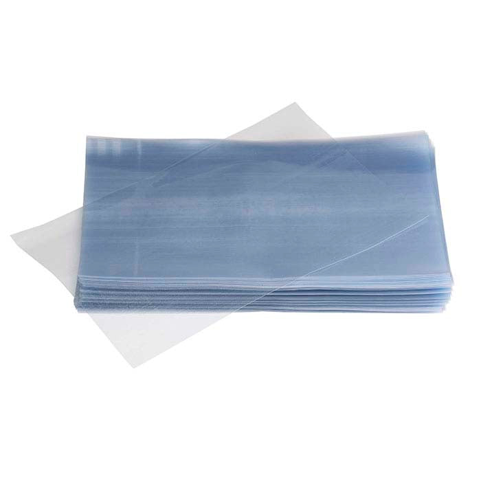 Disposable Shrink Band for 101.6mm Perforated Flask