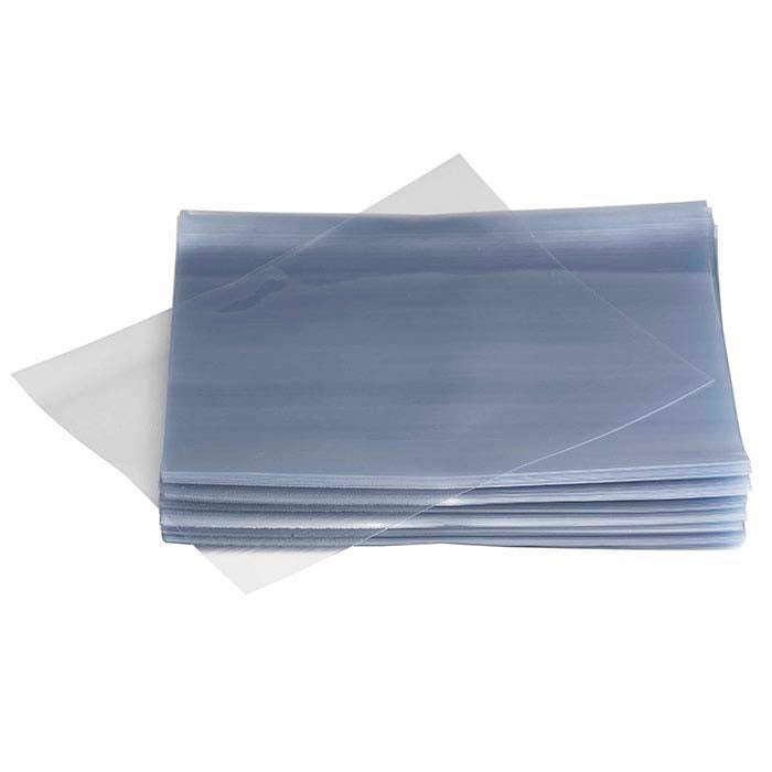 Disposable Shrink Band for 127.0mm Perforated Flask
