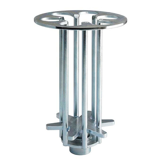 Kolbenadapterring für Neutec® Flowlogic®-Gießmaschinen, 3" Durchmesser.