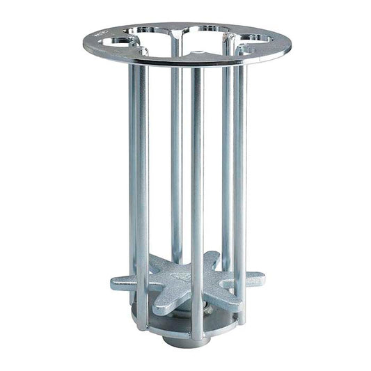 Kolbenadapterring für Neutec® Flowlogic®-Gießmaschinen, 4" Durchmesser.