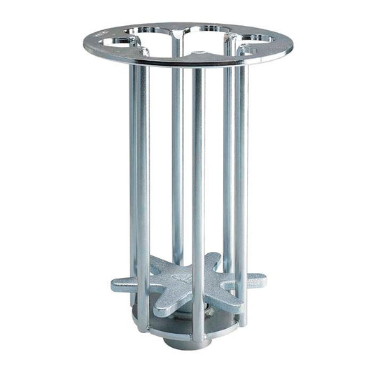 Flask Adapter for Neutec® J-zF™ Casting Machine, 101.6mm dia.