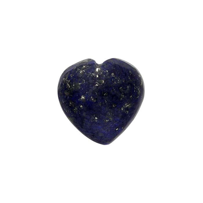 Lapis Lazuli Heart Cabochon