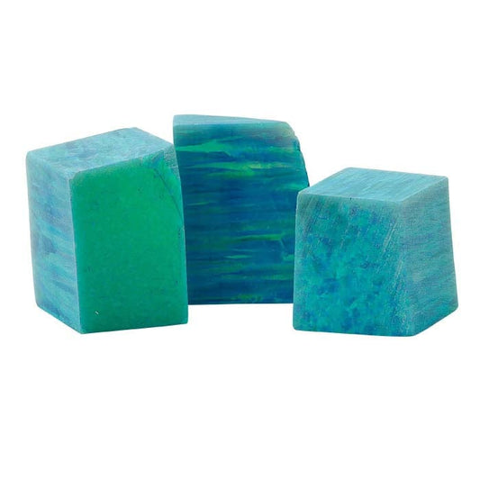 Kyocera Kiwi Opal 19.05mm x 19.05mm Block