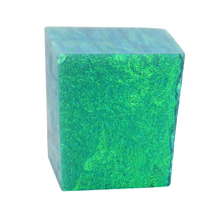 Kyocera Kiwi Opal 19.05mm x 19.05mm Block